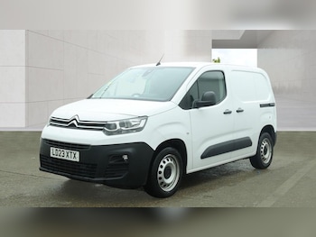Used Citroen Berlingo 2023 for sale - 78760552: Photo