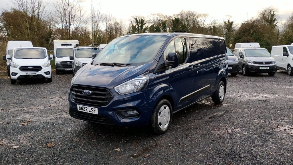 Used Ford Transit Custom 2022 for sale - 76454642: Photo 12