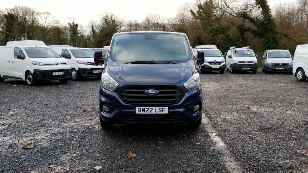 Used Ford Transit Custom 2022 for sale - 76454642: Photo 13