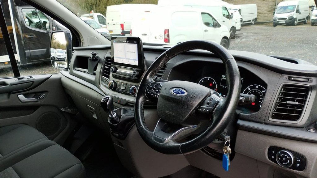 Used Ford Transit Custom 2022 for sale - 76454642: Photo 16