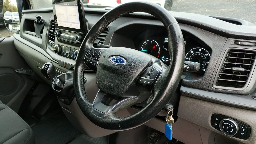 Used Ford Transit Custom 2022 for sale - 76454642: Photo 17