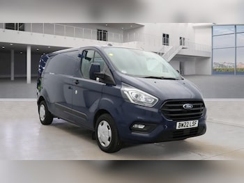 Ford - Transit Custom