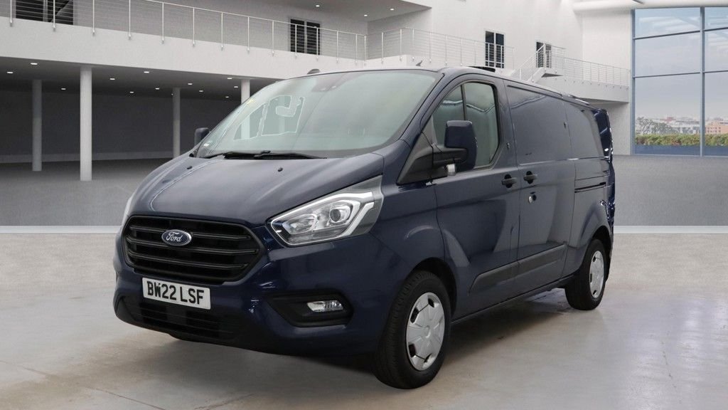 Used Ford Transit Custom 2022 for sale - 76454642: Photo 3