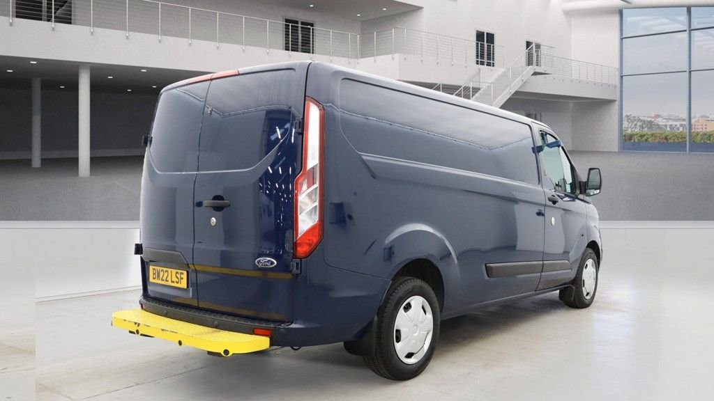 Used Ford Transit Custom 2022 for sale - 76454642: Photo 5