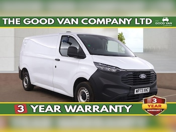 Used Ford Transit Custom 2023 for sale - 78358420: Photo