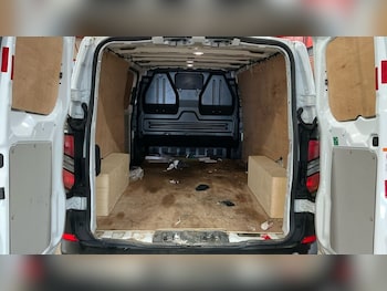 Used Ford Transit Custom 2023 for sale - 78358420: Photo