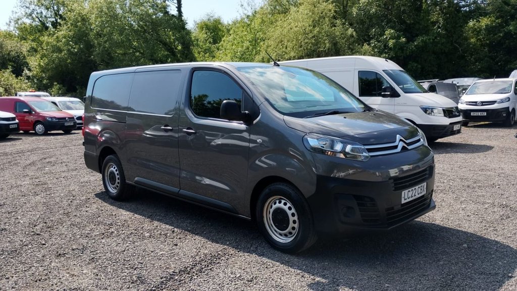 Used Citroen Dispatch 2022 for sale - 76123679: Photo 1