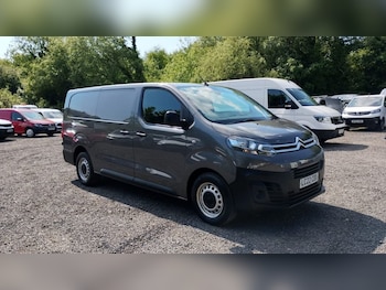 Citroen - Dispatch