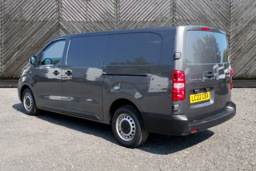 Used Citroen Dispatch 2022 for sale - 76123679: Photo 21