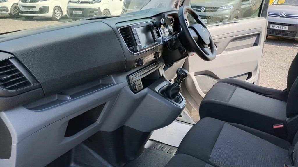 Used Citroen Dispatch 2022 for sale - 76123679: Photo 26