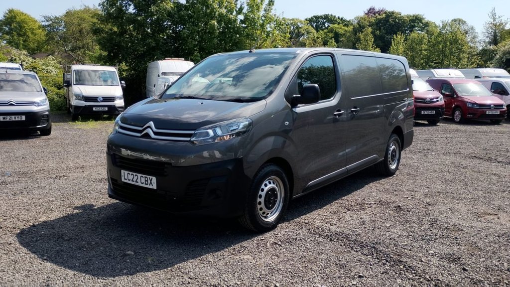 Used Citroen Dispatch 2022 for sale - 76123679: Photo 6
