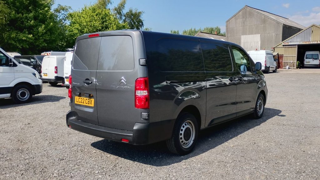 Used Citroen Dispatch 2022 for sale - 76123679: Photo 8