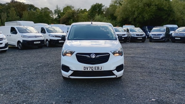 Used Vauxhall Combo 2020 for sale - 76123720: Photo 10