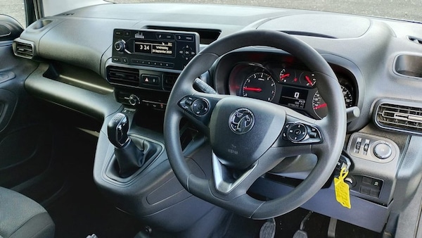 Used Vauxhall Combo 2020 for sale - 76123720: Photo 12