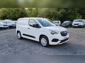 Vauxhall - Combo