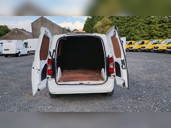 Used Vauxhall Combo 2020 for sale - 76123720: Photo 3