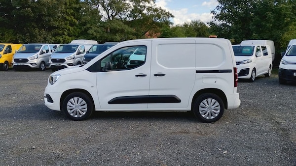 Used Vauxhall Combo 2020 for sale - 76123720: Photo 7
