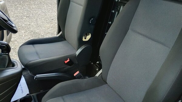 Used Vauxhall Combo 2020 for sale - 76123720: Photo 9