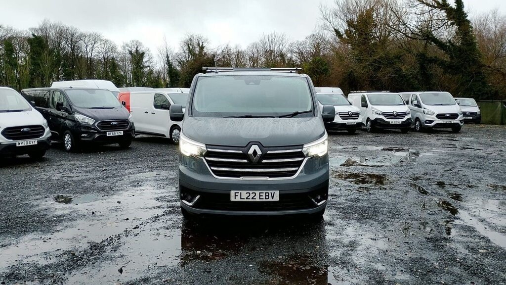 Used Renault Trafic 2022 for sale - 77879578: Photo 10