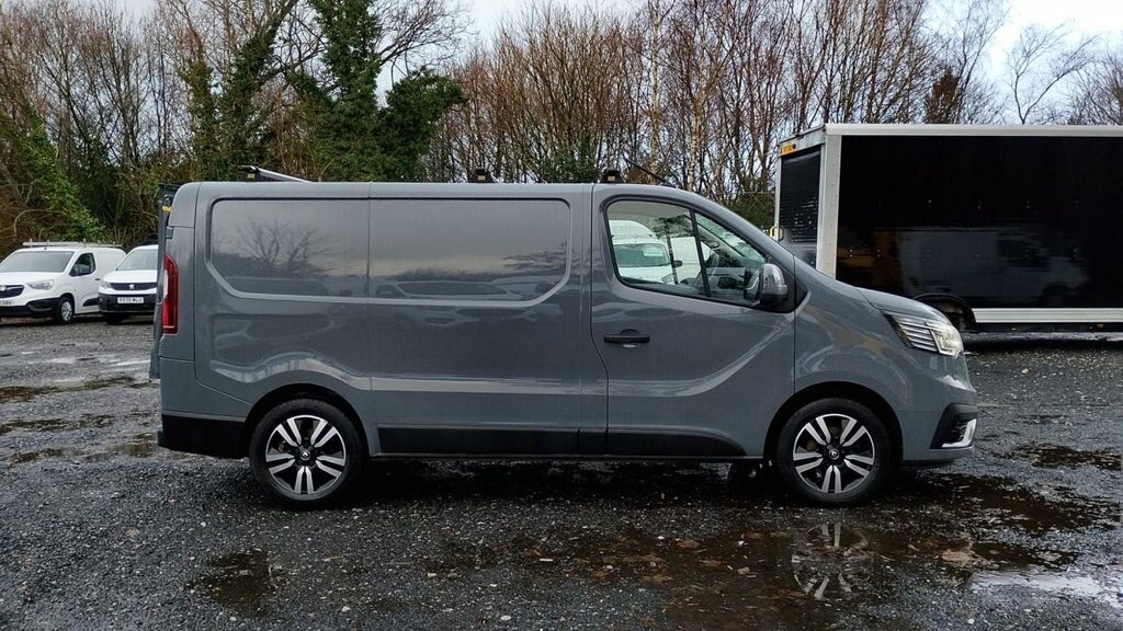Used Renault Trafic 2022 for sale - 77879578: Photo 12
