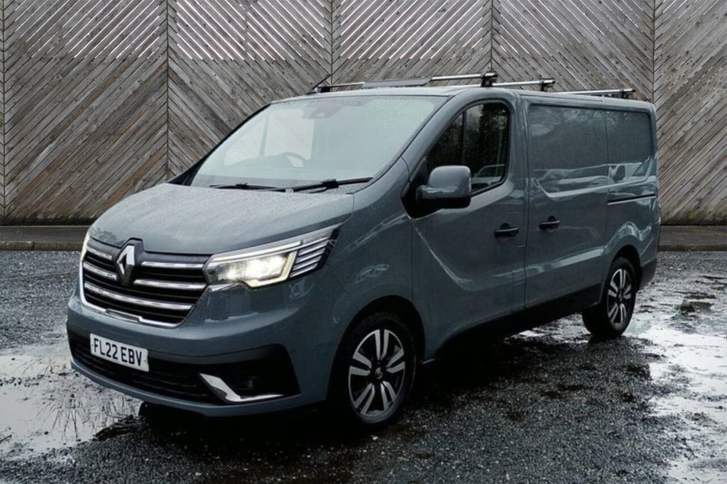 Used Renault Trafic 2022 for sale - 77879578: Photo 3