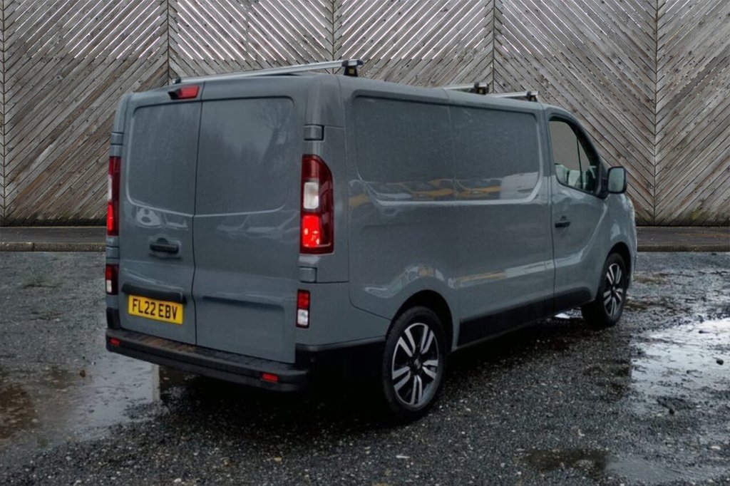 Used Renault Trafic 2022 for sale - 77879578: Photo 4