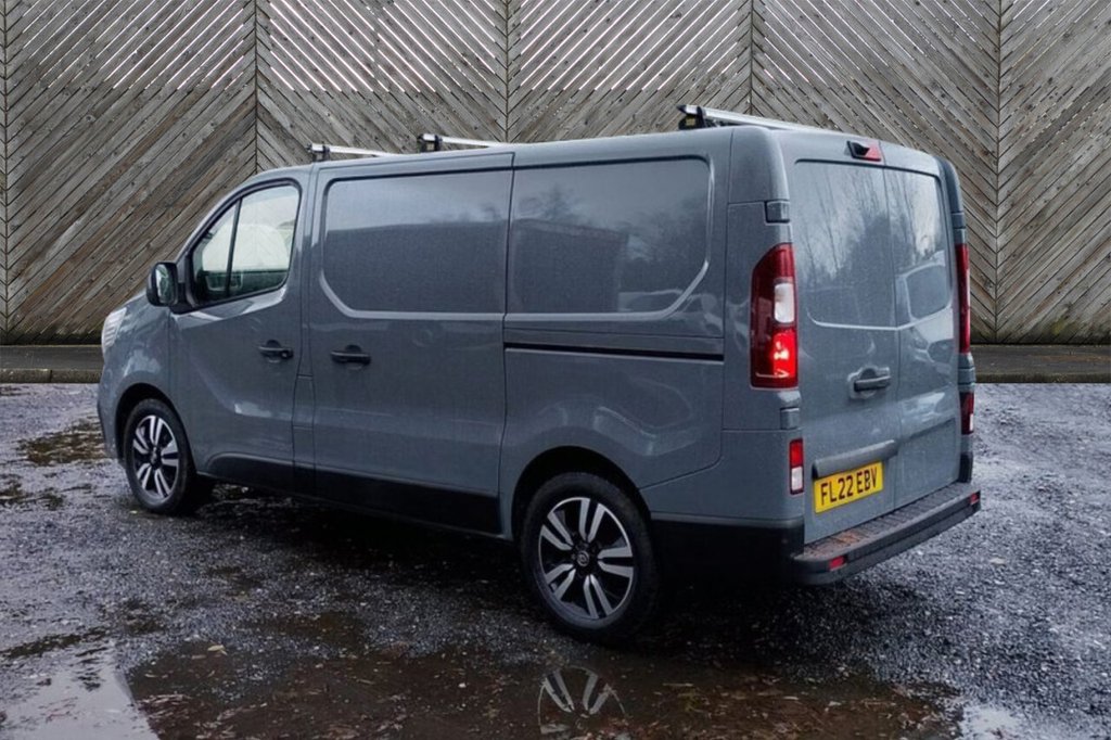 Used Renault Trafic 2022 for sale - 77879578: Photo 5