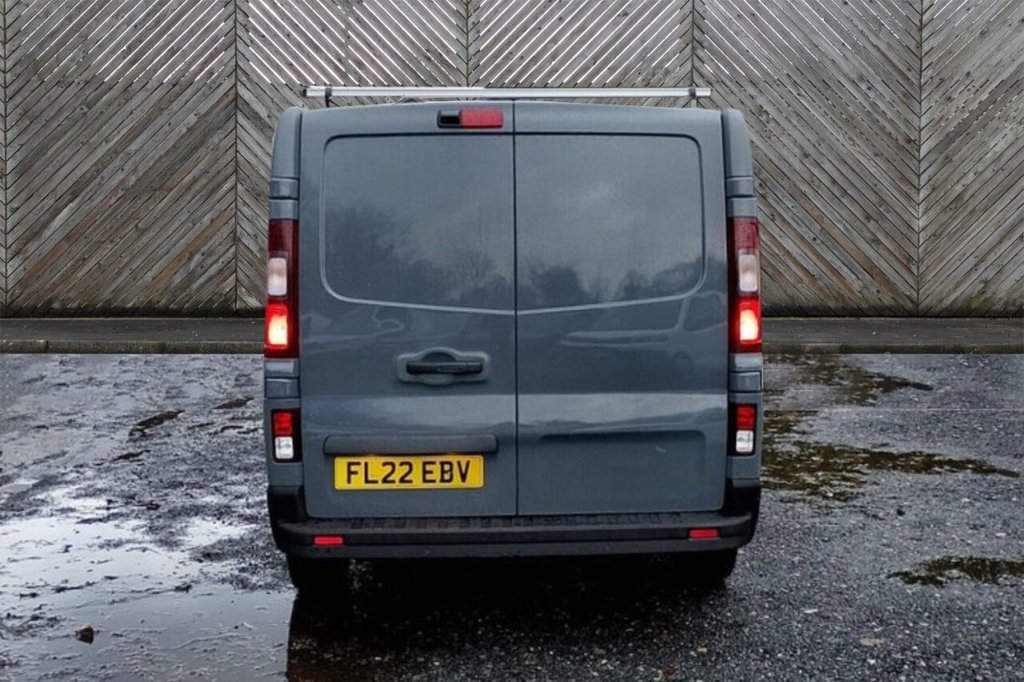 Used Renault Trafic 2022 for sale - 77879578: Photo 6