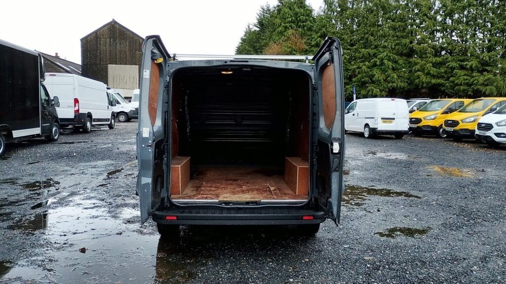 Used Renault Trafic 2022 for sale - 77879578: Photo 8