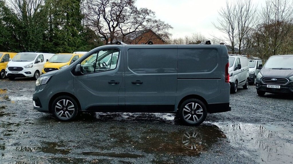 Used Renault Trafic 2022 for sale - 77879578: Photo 9