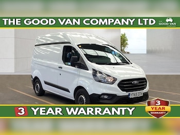 Used Ford Transit Custom 2020 for sale - 78479460: Photo
