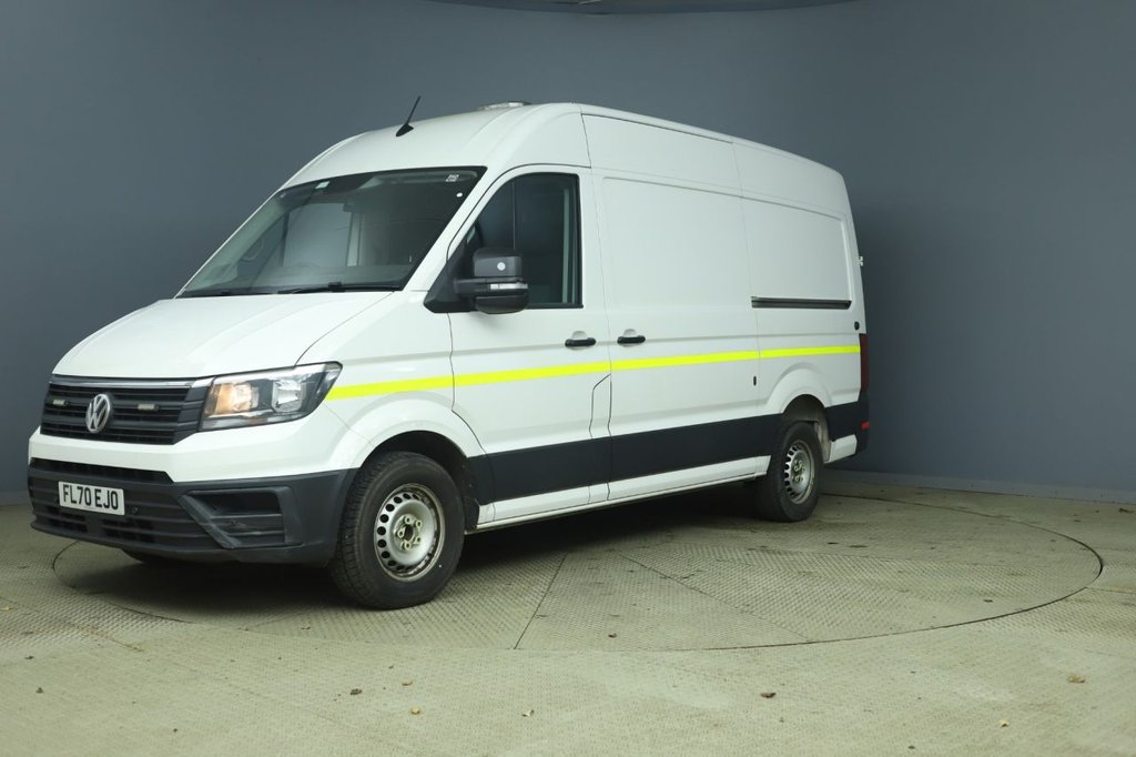 Used Volkswagen Crafter 2020 for sale - 77369409: Photo 11