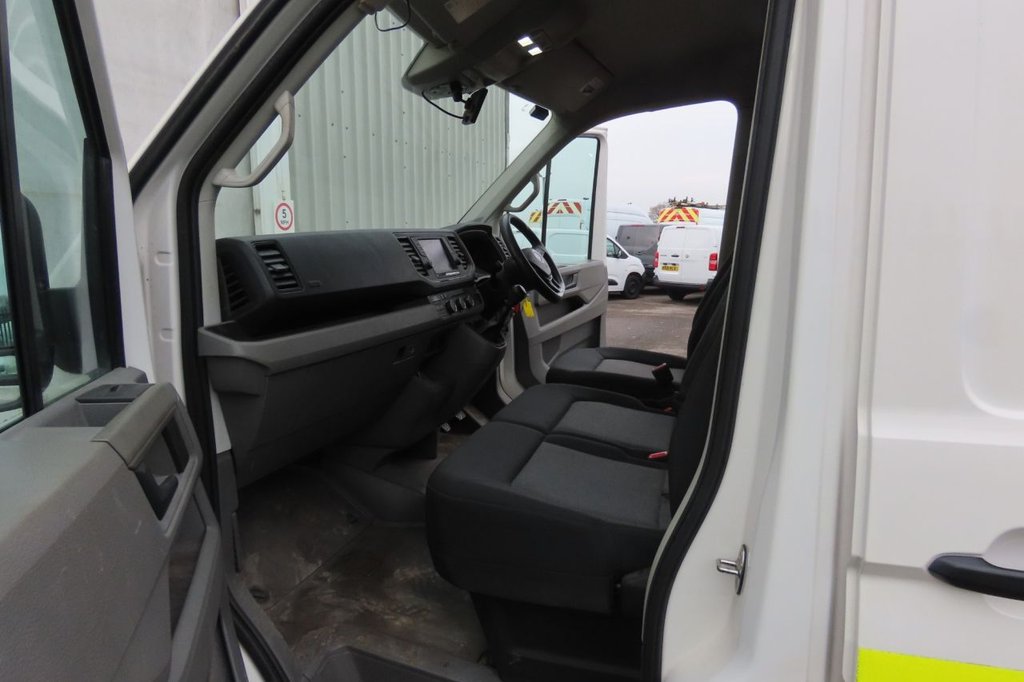 Used Volkswagen Crafter 2020 for sale - 77369409: Photo 12