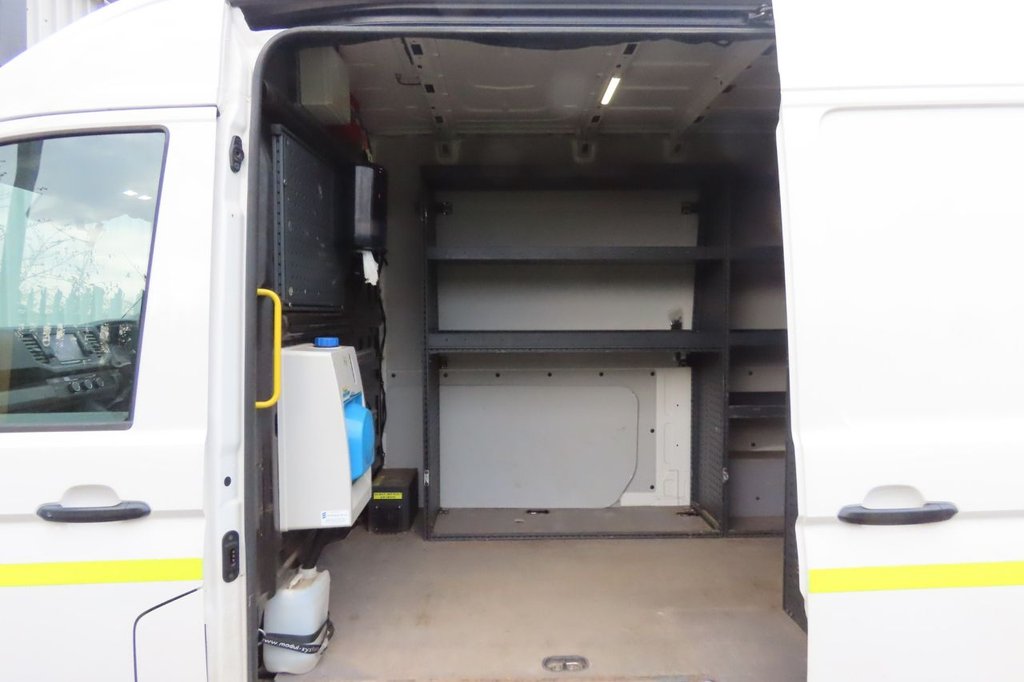 Used Volkswagen Crafter 2020 for sale - 77369409: Photo 4