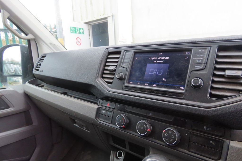 Used Volkswagen Crafter 2020 for sale - 77369409: Photo 5