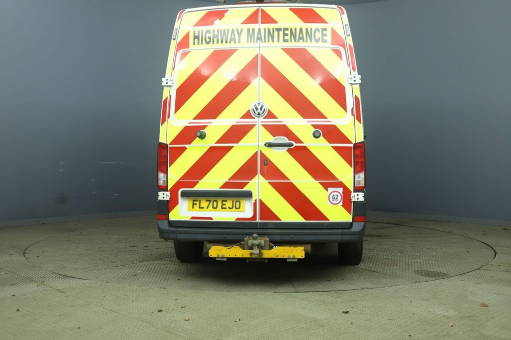 Used Volkswagen Crafter 2020 for sale - 77369409: Photo 6