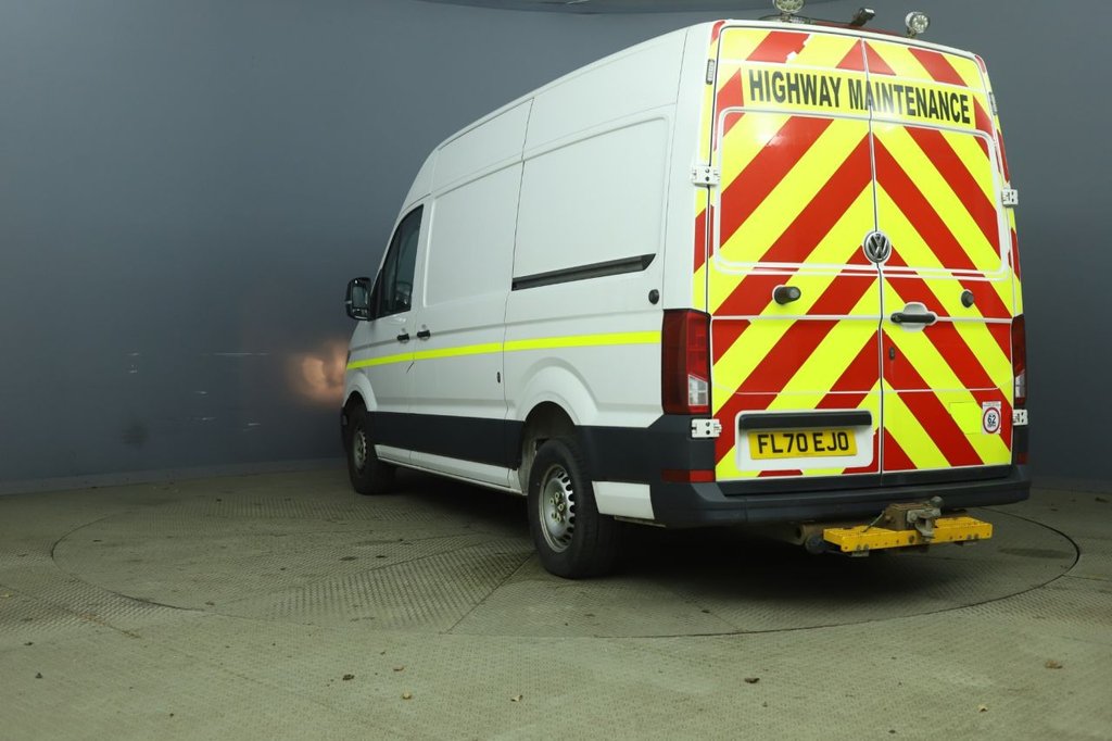 Used Volkswagen Crafter 2020 for sale - 77369409: Photo 7