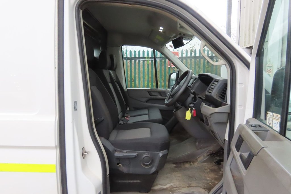 Used Volkswagen Crafter 2020 for sale - 77369409: Photo 9