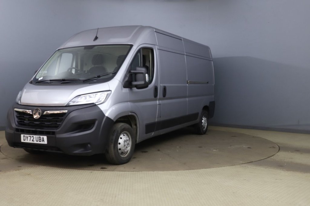 Used Vauxhall Movano 2022 for sale - 76123730: Photo 10