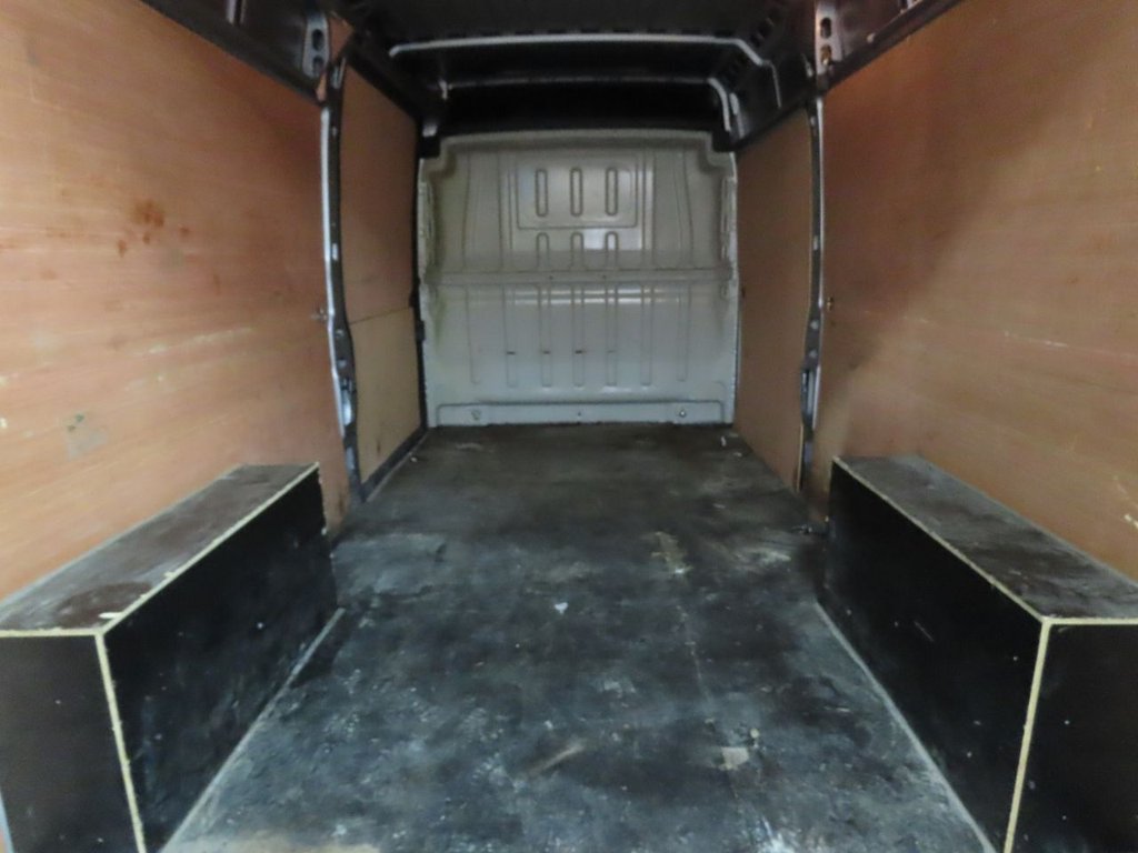 Used Vauxhall Movano 2022 for sale - 76123730: Photo 3