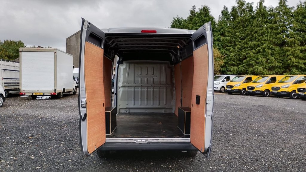 Used Vauxhall Movano 2022 for sale - 76123730: Photo 4