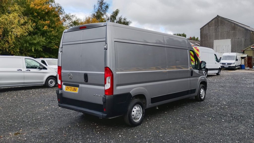 Used Vauxhall Movano 2022 for sale - 76123730: Photo 5