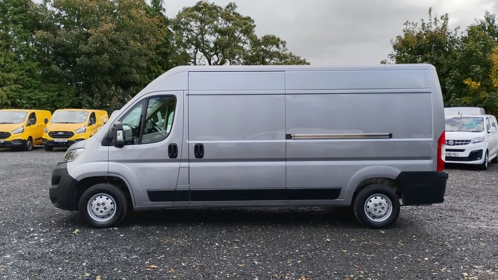 Used Vauxhall Movano 2022 for sale - 76123730: Photo 8