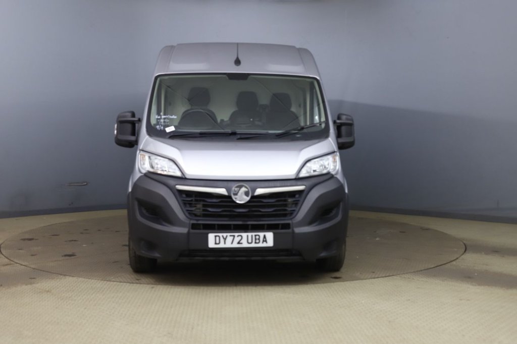 Used Vauxhall Movano 2022 for sale - 76123730: Photo 9