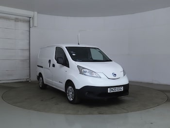 Nissan - e-NV200