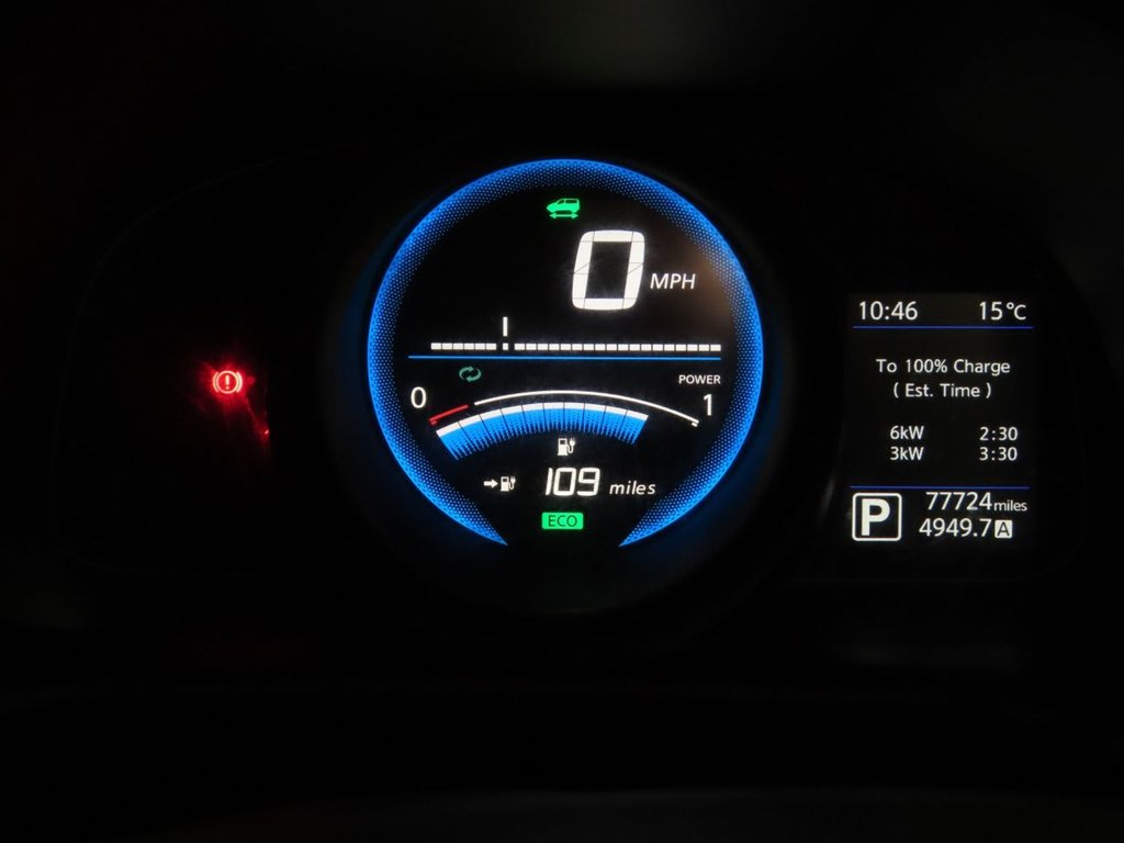 Used Nissan e-NV200 2020 for sale - 76123727: Photo 2