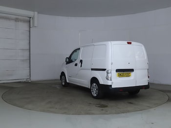 Used Nissan e-NV200 2020 for sale - 76123727: Photo 4