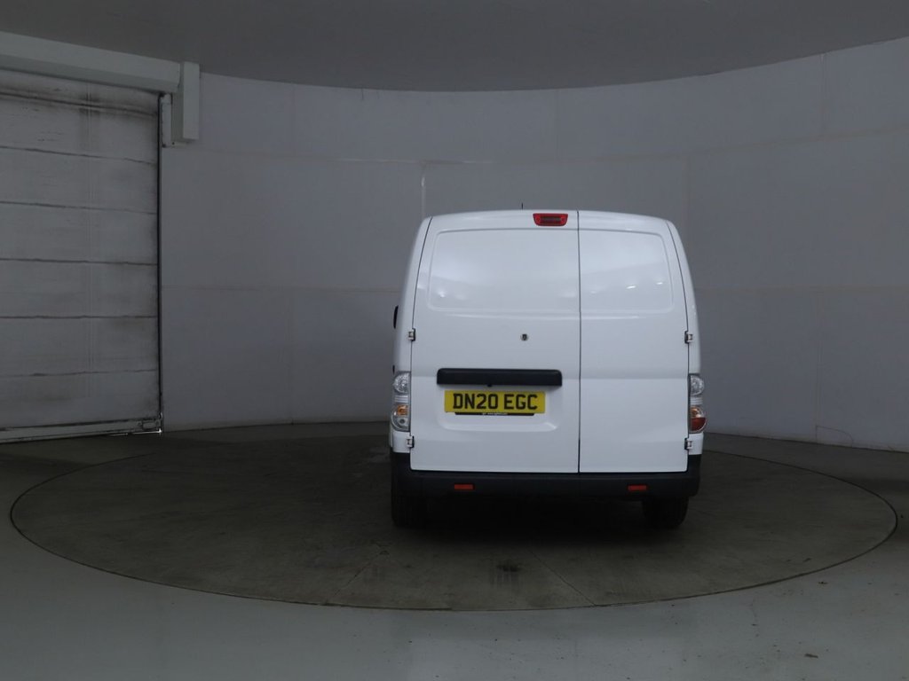 Used Nissan e-NV200 2020 for sale - 76123727: Photo 6