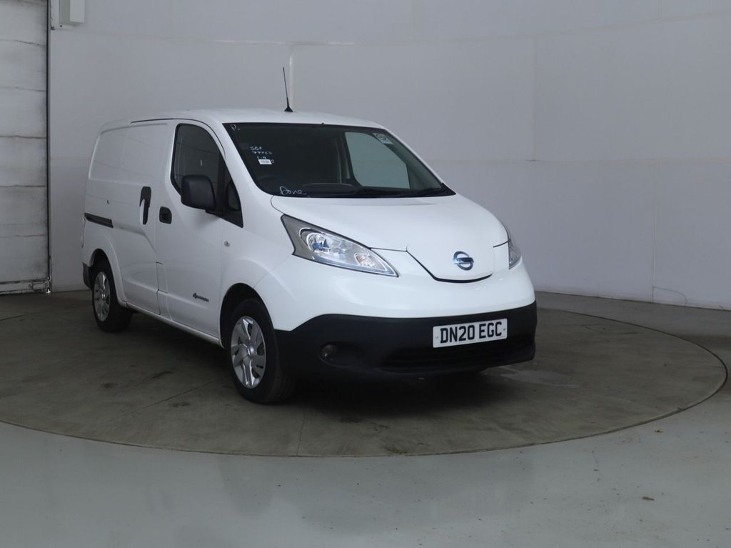 Used Nissan e-NV200 2020 for sale - 76123727: Photo 9