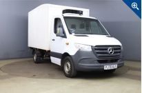 Used Mercedes-Benz Sprinter 2021 for sale - 76798043: Photo 1